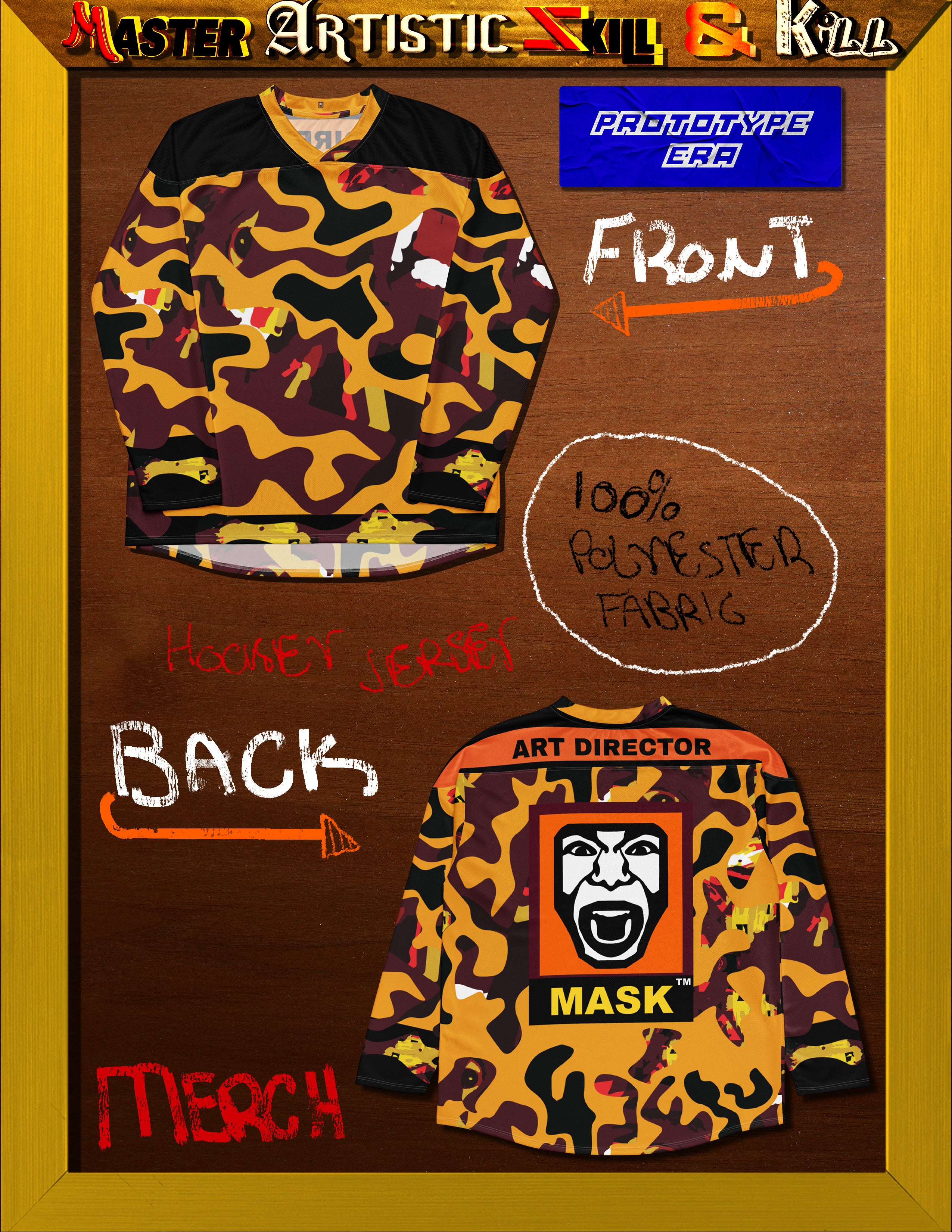 Mask Up Merch All Merch – MASK STORE